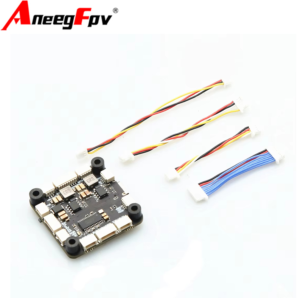 Fpv Drone Esc - AneegFPv F722 F7 controlador de vuelo