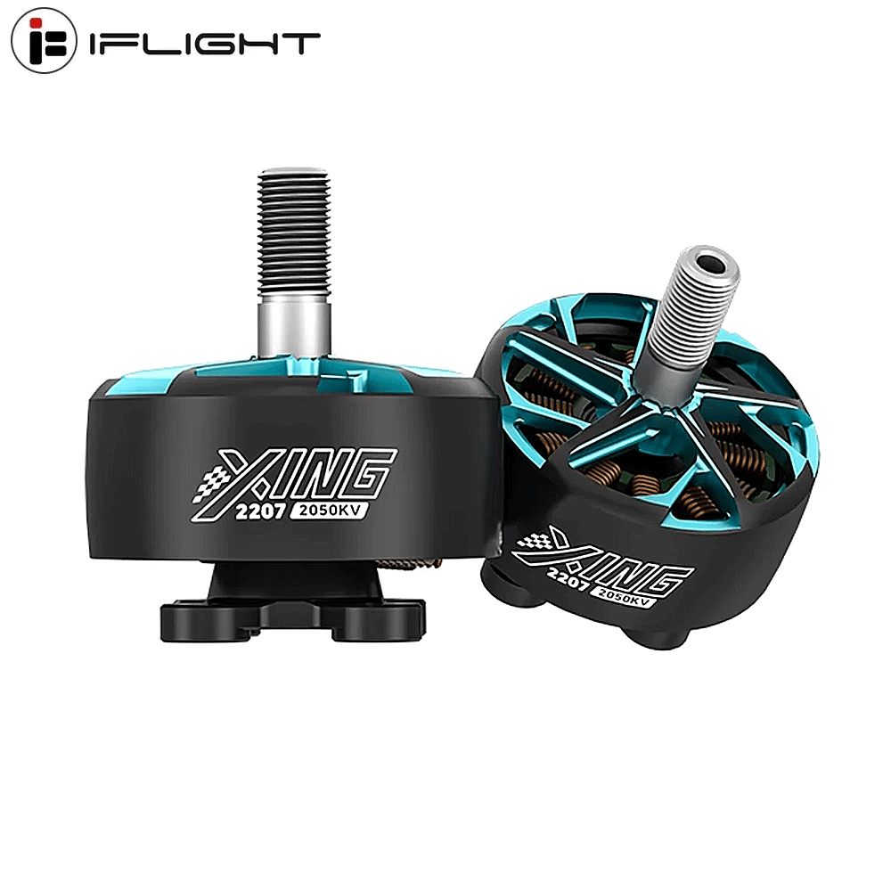 Fpv Drone Propeller - 4 motores sin escobillas IFlight R5
