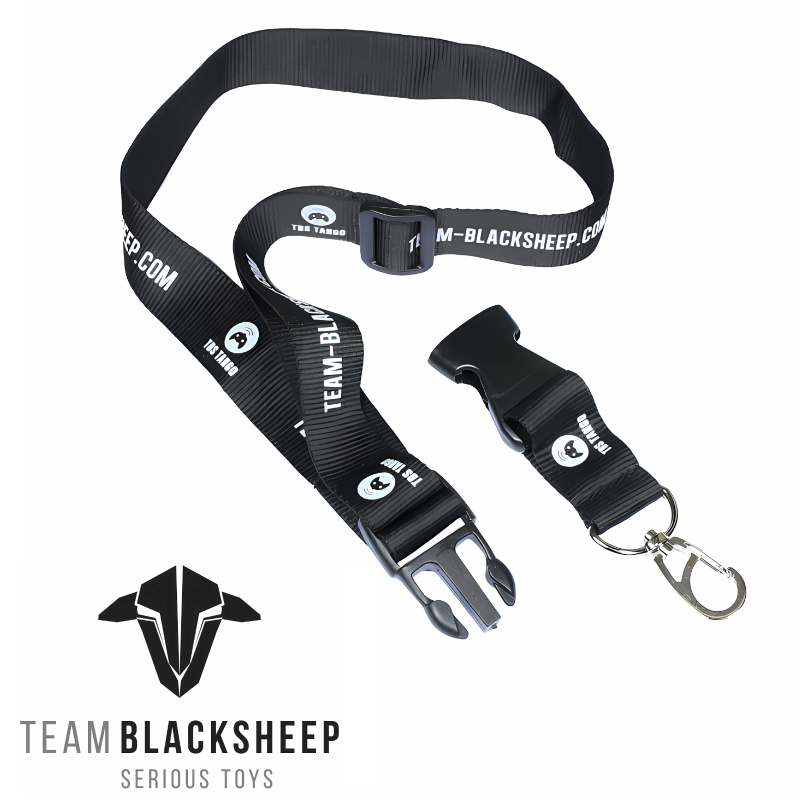 Fpv Drone Transmitter - Cordón transmisor TBS TEAM BLACKSHEEP TANGO
