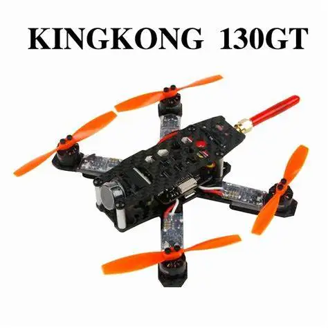 Fpv Drone Kit - KingKong LDARC 130GT, Kit de Marco