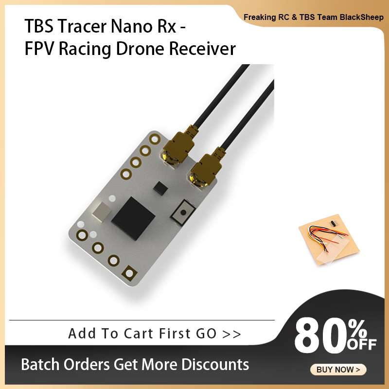 Tbs Fpv Tracer - Original oveja negra TBS TRACER NANO