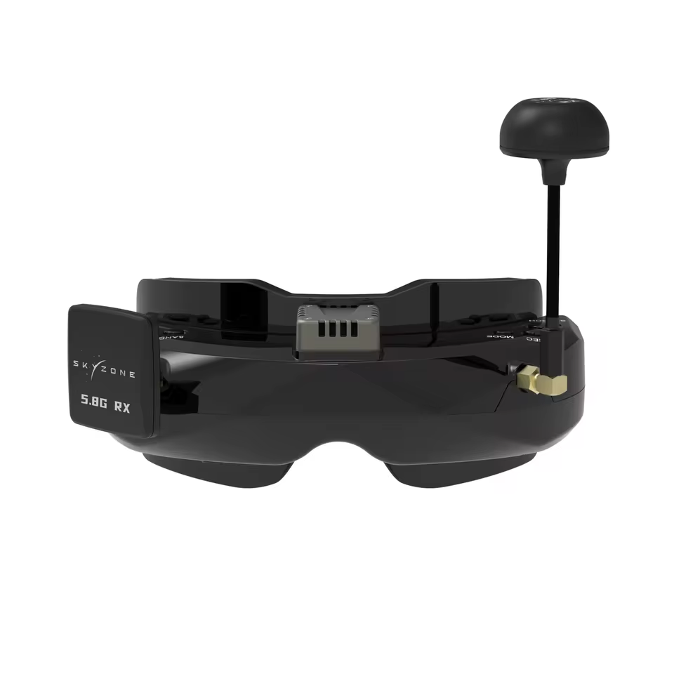 Gafas FPV SKYZONE SKY02O OLED  - Fpv Drone Goggles reseña y precio