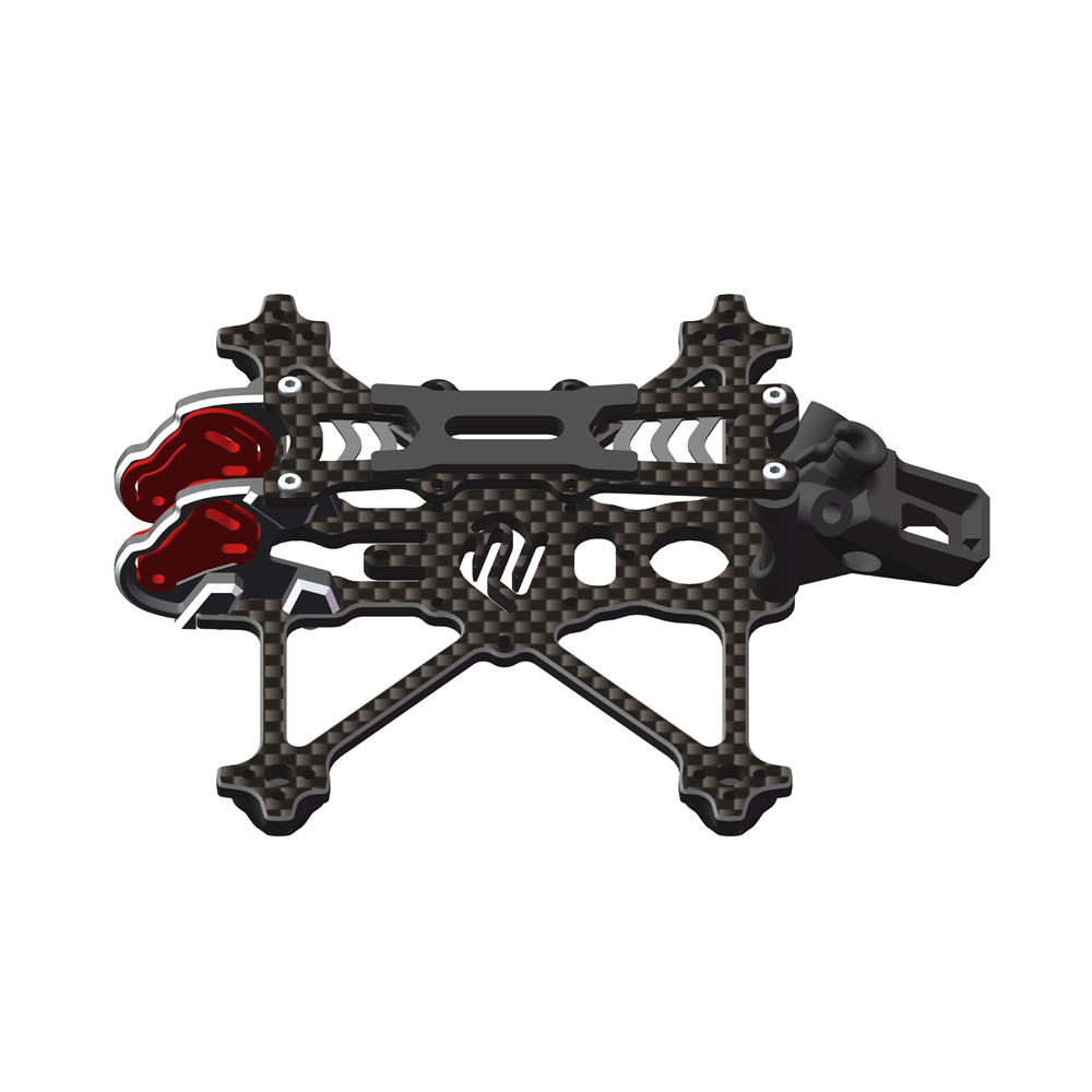 AlfaRC Fi-25 DJI O4 unidad de  - Fpv Drone Kit reseña y precio