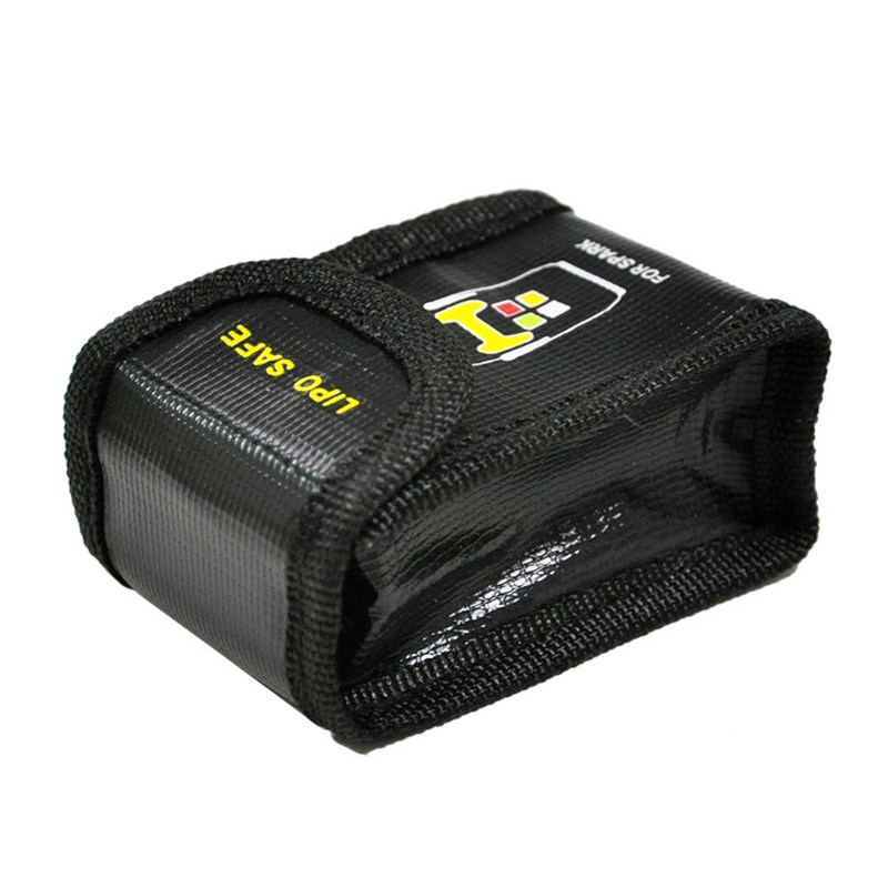 Bolsa de seguridad para baterí - Fpv Drone Bag reseña y precio