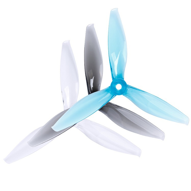 Hélices GEMFAN Freestyle 5144  - Fpv Drone Propeller reseña y precio