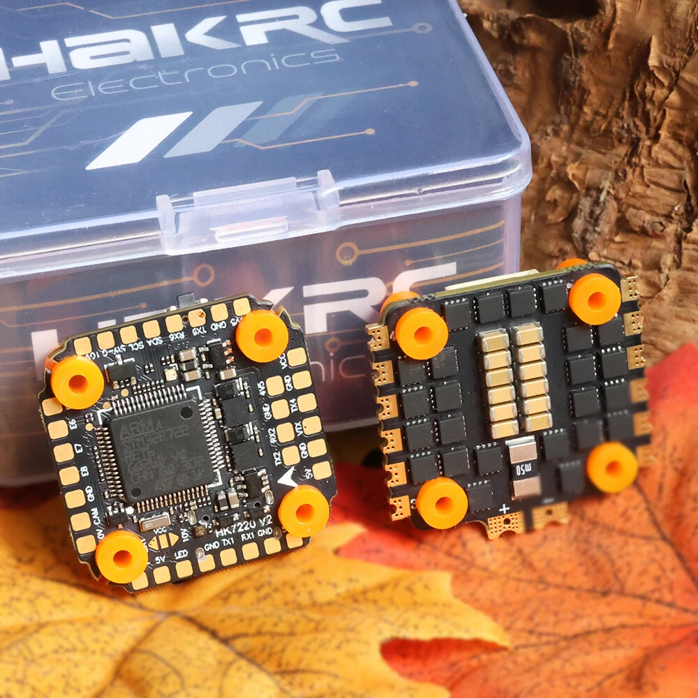 20x20mm HAKRC 35A Mini F7 DJI  - Fpv Drone Esc reseña y precio