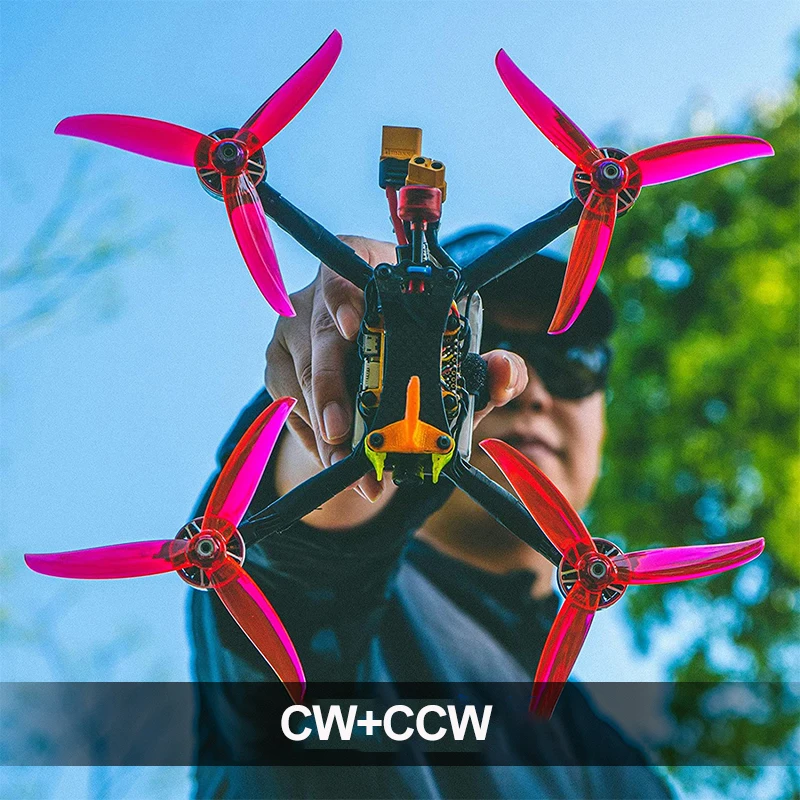 Gemfan VANOVER 5136 hélice de  - Fpv Drone Propeller reseña y precio