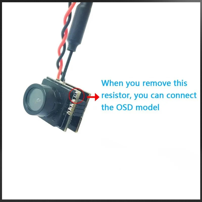 Transmisor y Cámara Integrados - Fpv Drone Receiver reseña y precio