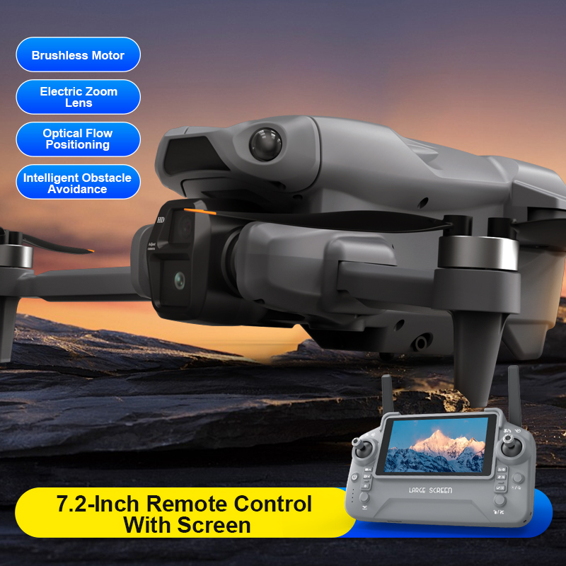 Dron Aéreo LF682 con Cámaras D - Dji Drone Mini 3 reseña y precio
