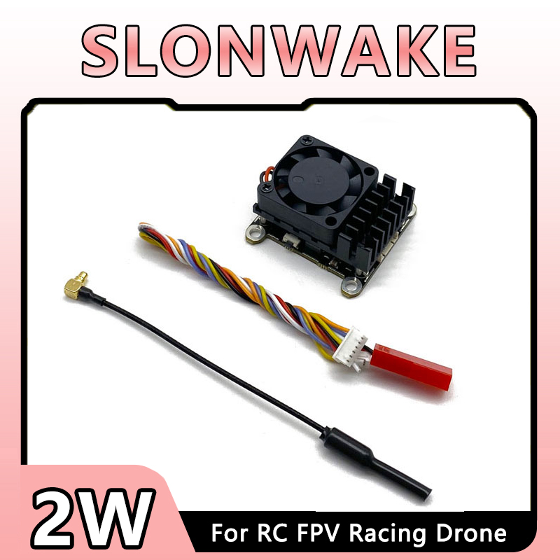 Nuevo transmisor de video inal - Fpv Drone Receiver reseña y precio