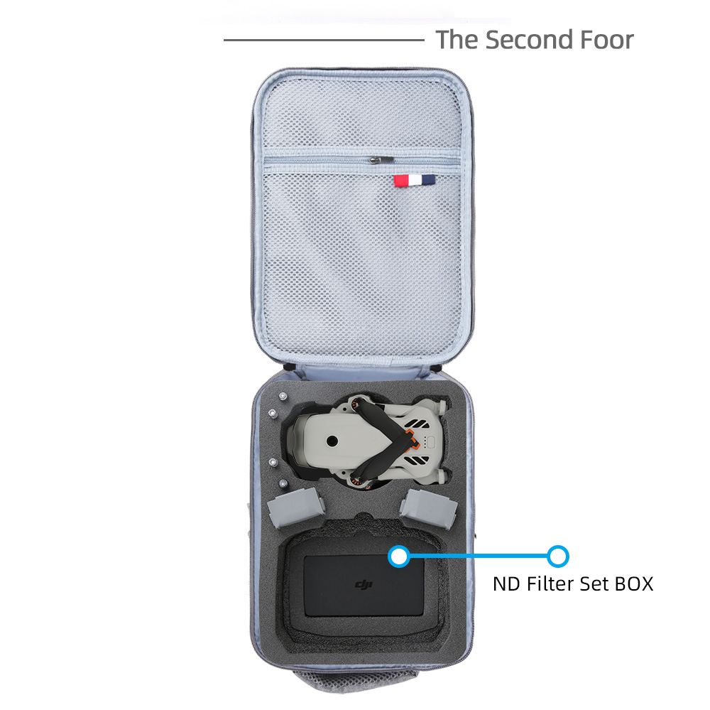 Bolsa de Transporte Portátil d - Fpv Drone Bag reseña y precio