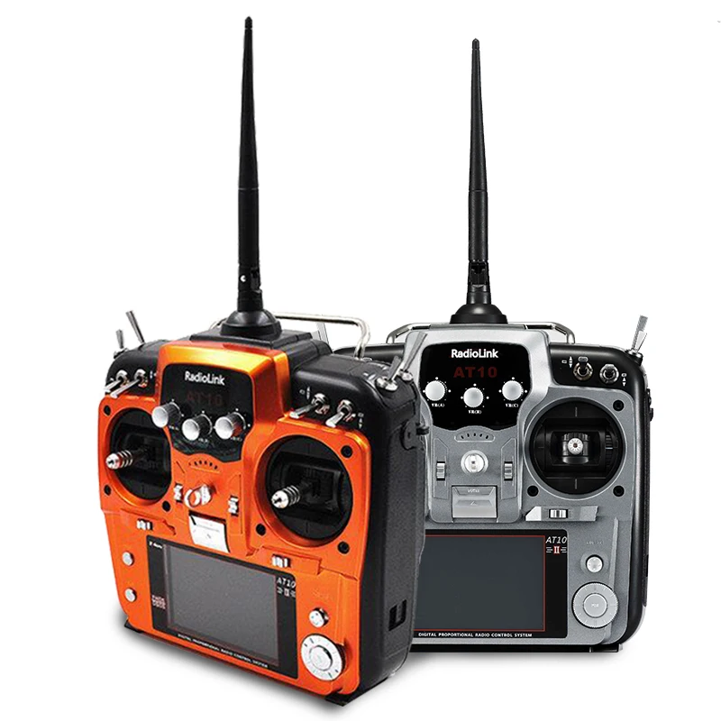 Radiolink AT10 II 2,4G 12CH tr - Fpv Drone Bag reseña y precio