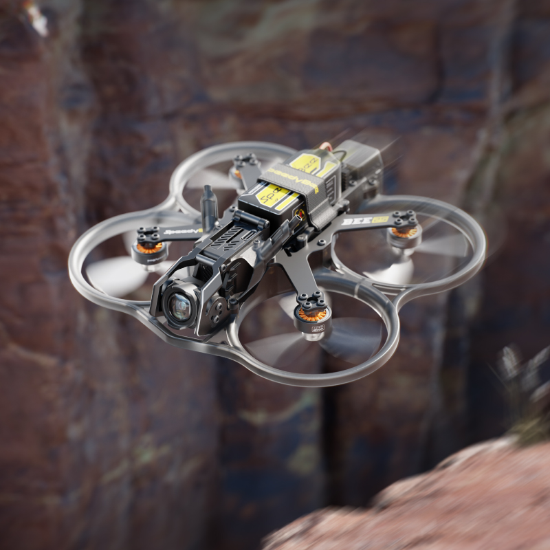 SpeedyBee Bee25 Unidad de aire - Fpv Drone Kit reseña y precio