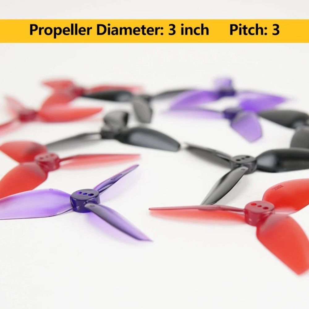 2 pares de hélice duradera par - Fpv Drone Goggles reseña y precio