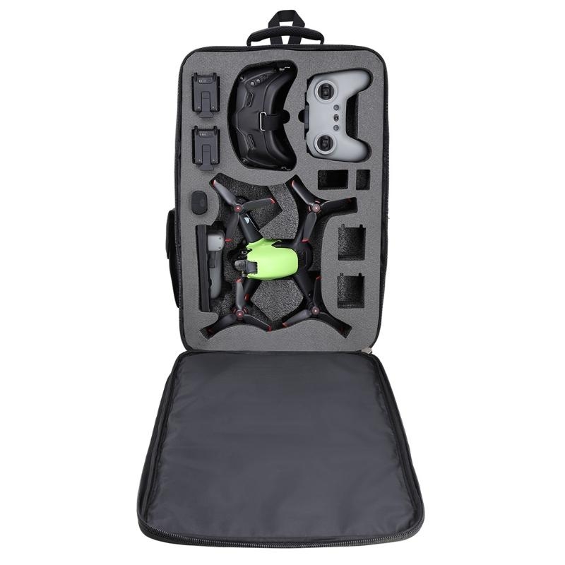 B03F para FPV Combo mochila mo - Fpv Drone Bag reseña y precio