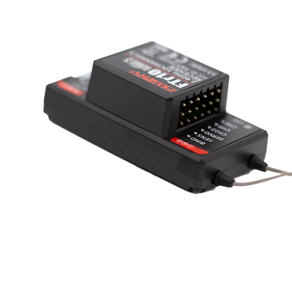 Receptor FlySky FTr10 FTr16S 2 - Fpv Drone Receiver reseña y precio