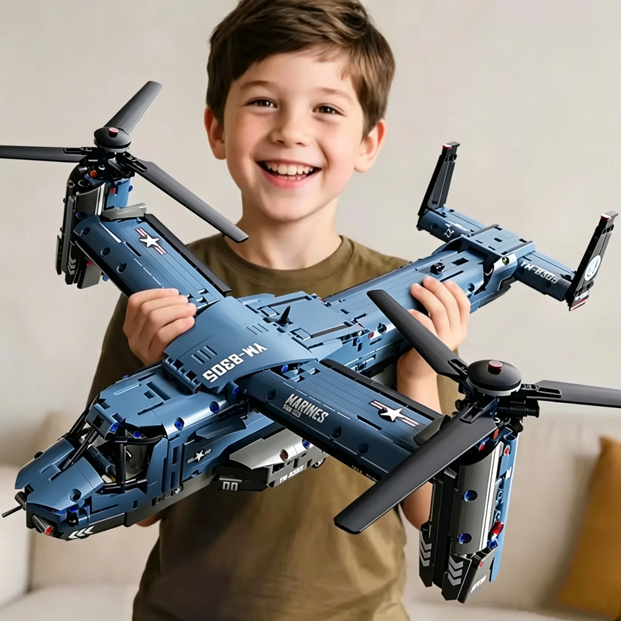 Set de Bloques de Construcción - Jjrc Drone X12 reseña y precio