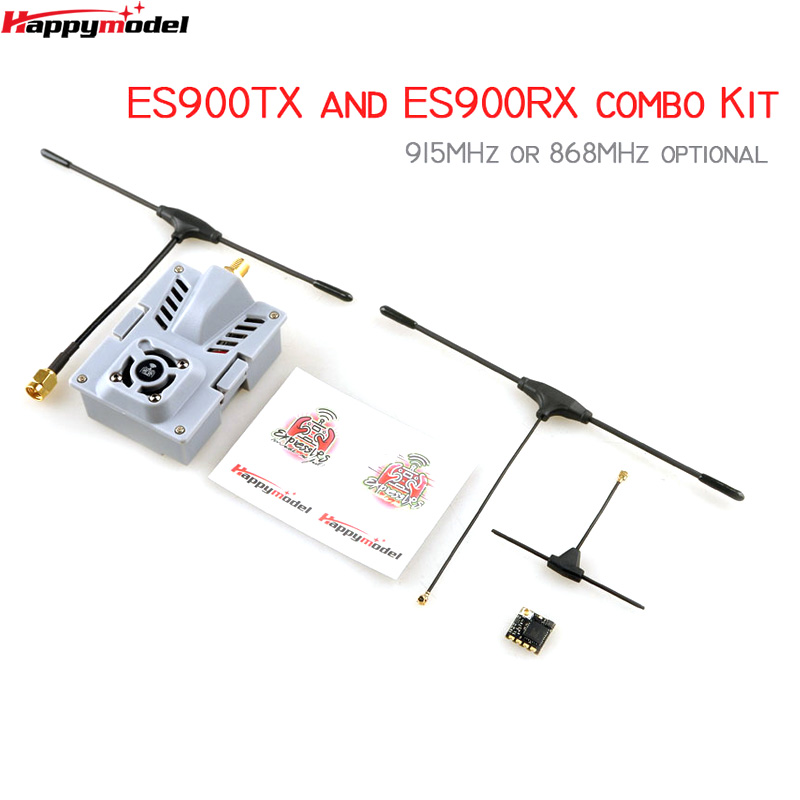 Happymodel RC ELRS Micro ES900 - Fpv Drone Kit reseña y precio