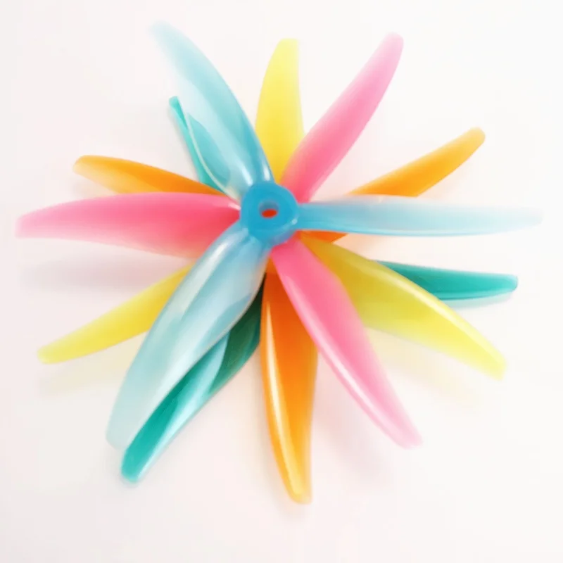 Nuevo Juego de 2-12 Hélices Ge - Fpv Drone Propeller reseña y precio